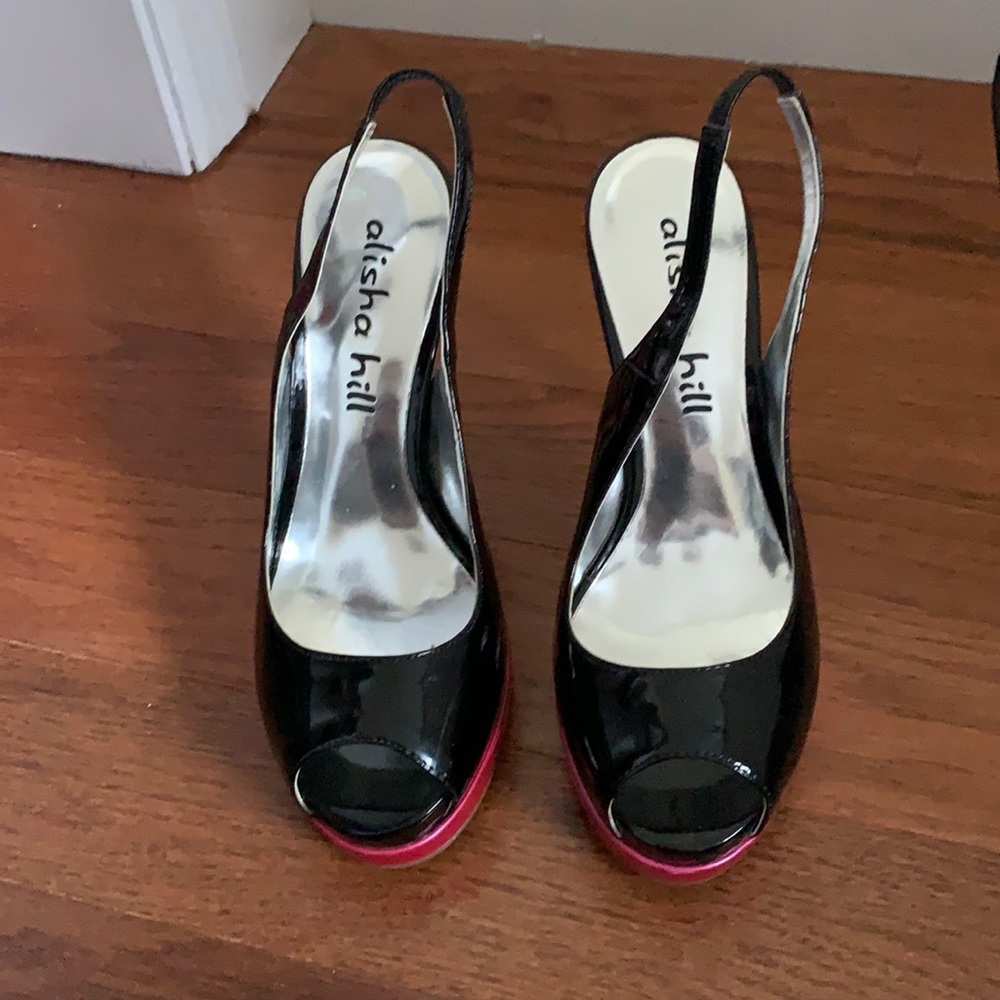 Alisha Hill Heels.
